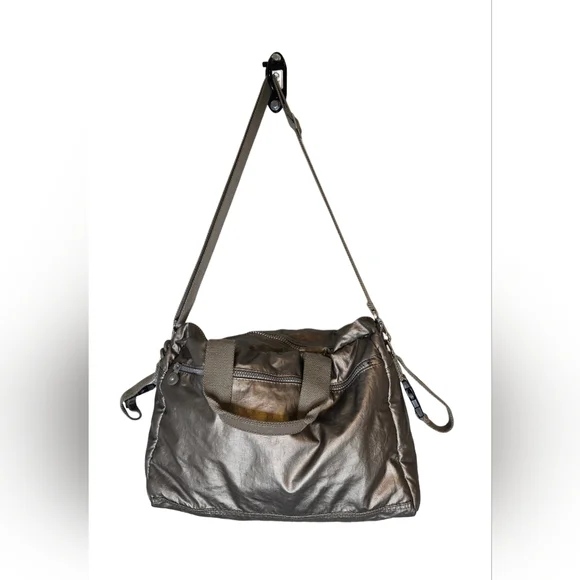 Kipling Lightweight Nylon Crossbody Shoulder Bag Travel Mom Everyday Utility - Picture 2 of 11